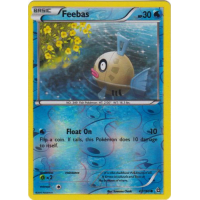 Feebas - 43/160 (Reverse Foil) - XY Primal Clash Thumb Nail