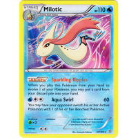 Milotic - 44/160 (Holo Rare) - XY Primal Clash Thumb Nail