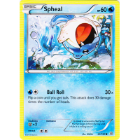 Spheal - 45/160 - XY Primal Clash Thumb Nail