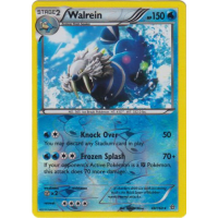 Walrein - 48/160 (Reverse Foil) - XY Primal Clash Thumb Nail