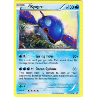 Kyogre - 53/160 - XY Primal Clash Thumb Nail