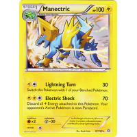 Manectric - 61/160 - XY Primal Clash Thumb Nail