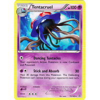 Tentacruel - 72/160 - XY Primal Clash Thumb Nail