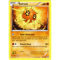 Solrock - 83/160 - XY Primal Clash Thumb Nail