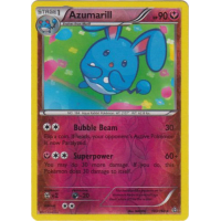 Azumarill - 103/160 (Reverse Foil) - XY Primal Clash Thumb Nail