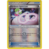 Gardevoir Spirit Link - 130/160 (Reverse Foil) - XY Primal Clash Thumb Nail