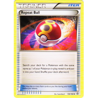 Repeat Ball - 136/160 - XY Primal Clash Thumb Nail