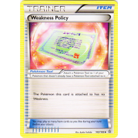 Weakness Policy - 142/160 - XY Primal Clash Thumb Nail