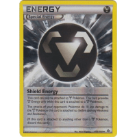 Shield Energy - 143/160 (Reverse Foil) - XY Primal Clash Thumb Nail