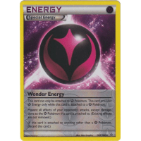 Wonder Energy - 144/160 (Reverse Foil) - XY Primal Clash Thumb Nail