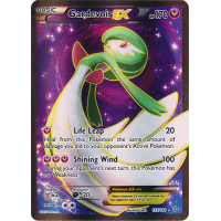 Gardevoir-EX (Full Art) - 155/160 - XY Primal Clash Thumb Nail