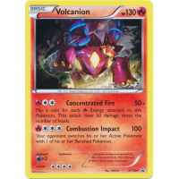 Volcanion - XY164 - XY Promos Thumb Nail