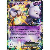 Mewtwo-EX - XY183 - XY Promos Thumb Nail