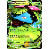 Venusaur-EX - XY28 - XY Promos Thumb Nail