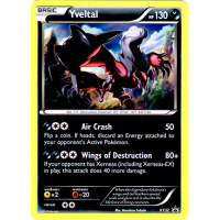 Yveltal - XY32 - XY Promos Thumb Nail