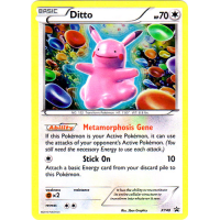 Ditto - XY40 - XY Promos Thumb Nail