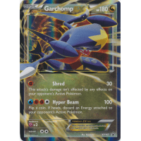 Garchomp-EX - XY167 - XY Promos Thumb Nail