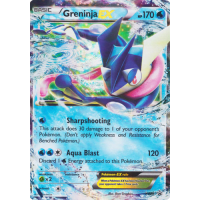 Greninja-EX - XY20 - XY Promos Thumb Nail