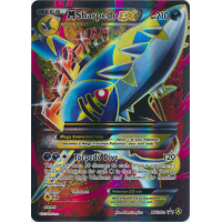 M Sharpedo-EX (Alt Art) - XY200a - XY Promos Thumb Nail