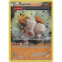 Regirock - XY49 - XY Promos Thumb Nail