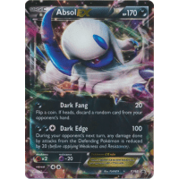 Absol-EX - XY62 - XY Promos Thumb Nail