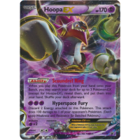 Hoopa-EX - XY71 - XY Promos Thumb Nail