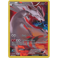 Reshiram - XY74 - XY Promos Thumb Nail