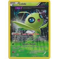 Celebi - XY93 - XY Promos Thumb Nail