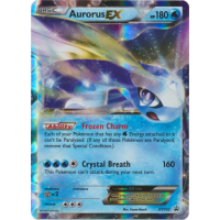 Aurorus-EX - XY102 - XY Promos Thumb Nail