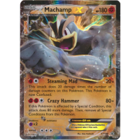 Machamp-EX - XY108 - XY Promos Thumb Nail