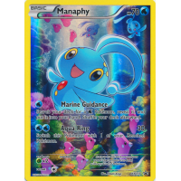 Manaphy - XY113 - XY Promos Thumb Nail