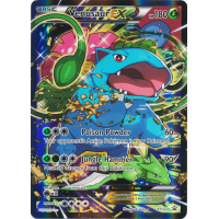 Venusaur-EX - XY123 - XY Promos Thumb Nail