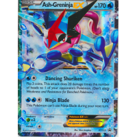 Ash-Greninja-EX - XY133 - XY Promos Thumb Nail