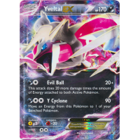 Yveltal-EX - XY150 - XY Promos Thumb Nail