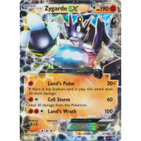 Zygarde-EX - XY151 - XY Promos Thumb Nail