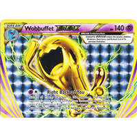 Wobbuffet BREAK - XY155 - XY Promos Thumb Nail