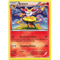 Braixen - XY161  - XY Promos Thumb Nail