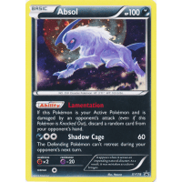 Absol - XY178  - XY Promos Thumb Nail