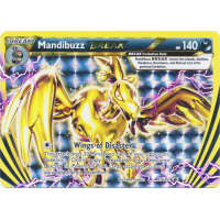 Mandibuzz BREAK - XY182  - XY Promos Thumb Nail