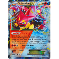 Volcanion-EX - XY173 - XY Promos Thumb Nail