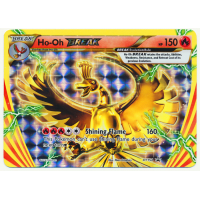 Ho-Oh BREAK - XY154 - XY Promos Thumb Nail