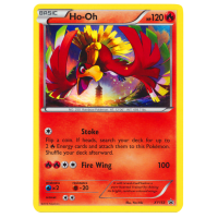 Ho-Oh - XY153 - XY Promos Thumb Nail