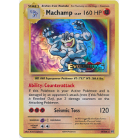 Machamp - 59/108 (XY Evolutions Stamp) - XY Promos Thumb Nail