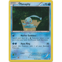 Manaphy - XY190  - XY Promos Thumb Nail