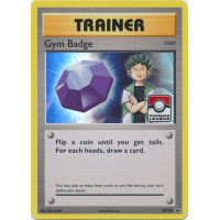 Gym Badge - XY203 - XY Promos Thumb Nail