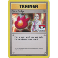 Gym Badge - XY209 - XY Promos Thumb Nail