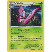 Vivillon - XY137  - XY Promos Thumb Nail