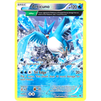 Articuno - 17/108 (Reverse Foil) - XY Roaring Skies Thumb Nail