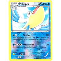 Pelipper - 19/108 (Reverse Foil) - XY Roaring Skies Thumb Nail