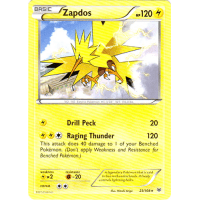 Zapdos - XY: Roaring Skies - Pokemon